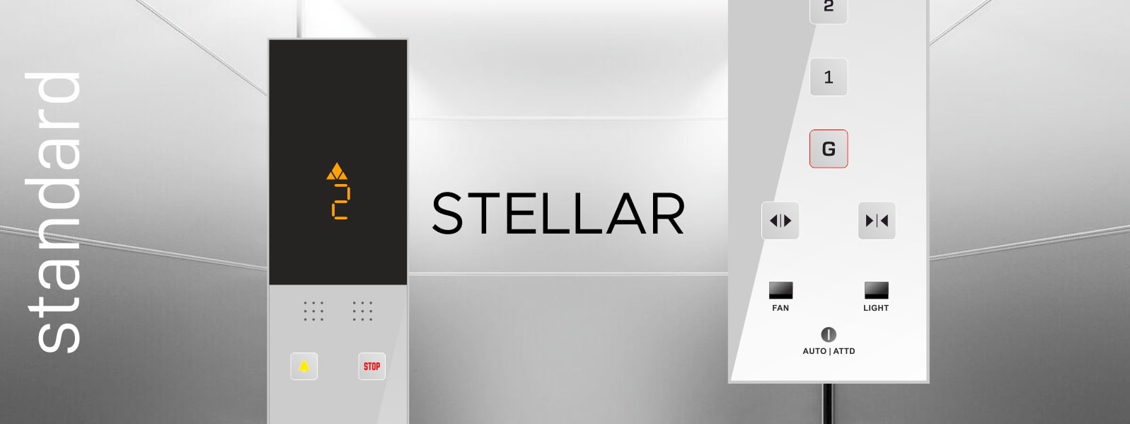 stellar standard button cop lop